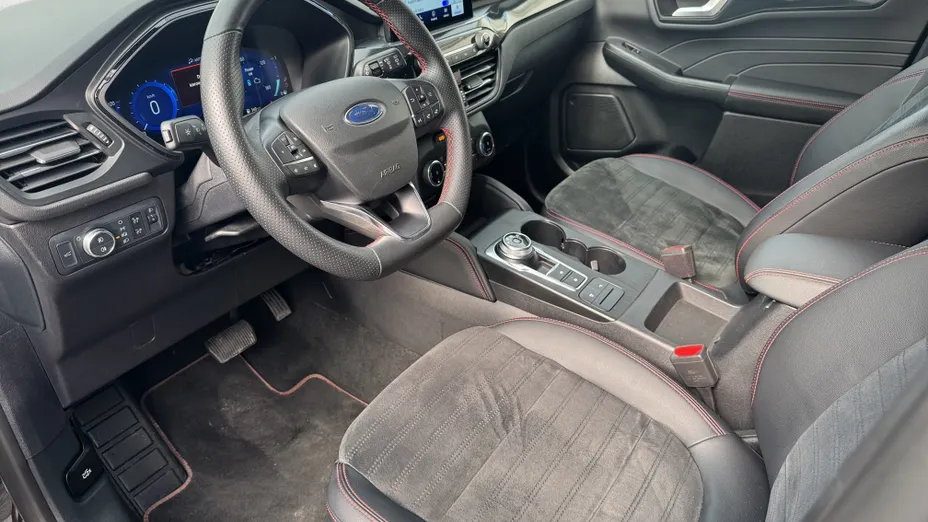 FORD Kuga Kuga 2.5 FHEV AWD ST-Line X