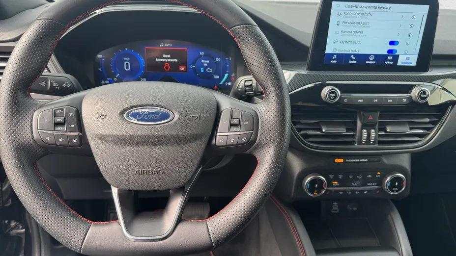 FORD Kuga Kuga 2.5 FHEV AWD ST-Line X