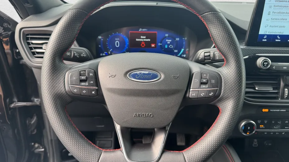 FORD Kuga Kuga 2.5 FHEV AWD ST-Line X