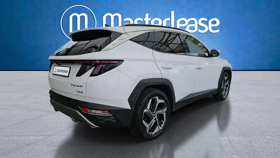 HYUNDAI Tucson Tucson 1.6 T-GDi HEV Platinum 4WD