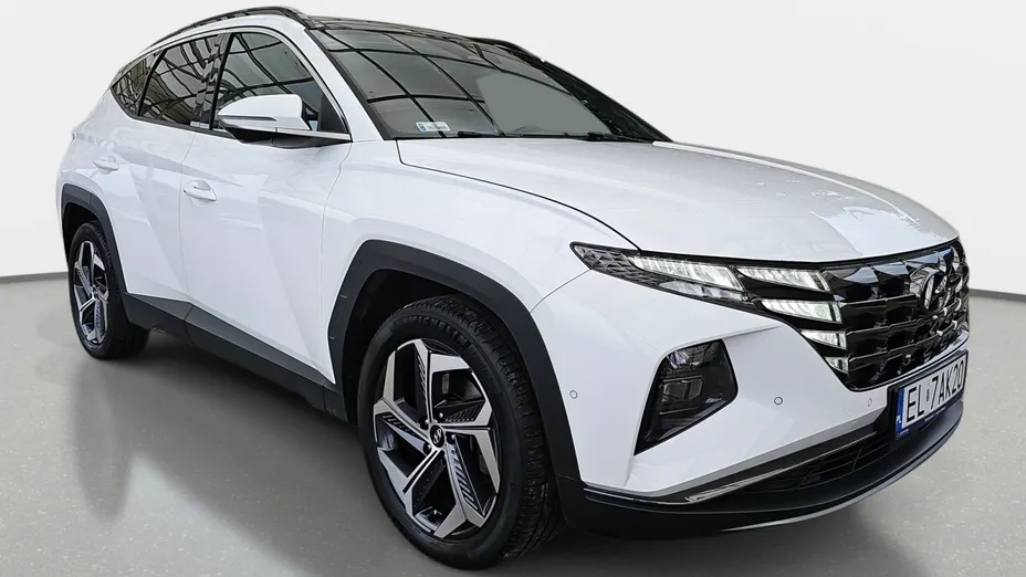HYUNDAI Tucson Tucson 1.6 T-GDi HEV Platinum 4WD