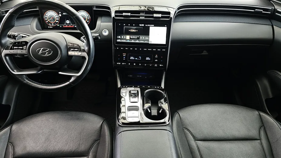 HYUNDAI Tucson Tucson 1.6 T-GDi HEV Platinum 4WD