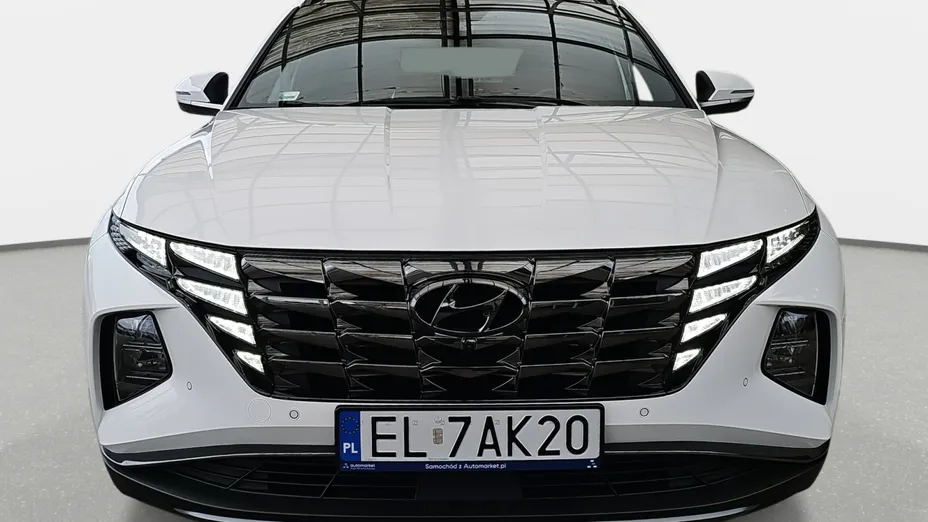 HYUNDAI Tucson Tucson 1.6 T-GDi HEV Platinum 4WD