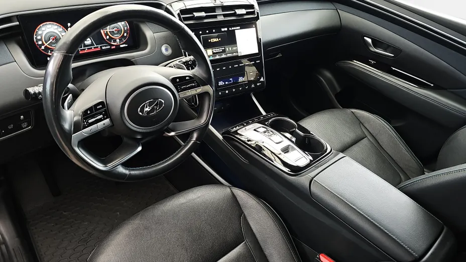 HYUNDAI Tucson Tucson 1.6 T-GDi HEV Platinum 4WD