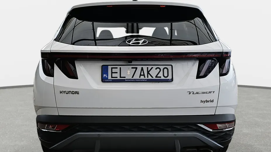 HYUNDAI Tucson Tucson 1.6 T-GDi HEV Platinum 4WD