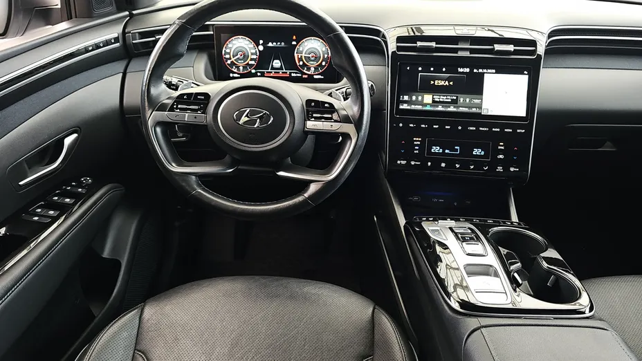 HYUNDAI Tucson Tucson 1.6 T-GDi HEV Platinum 4WD