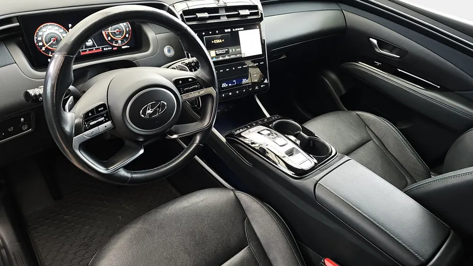 HYUNDAI Tucson Tucson 1.6 T-GDi HEV Platinum 4WD