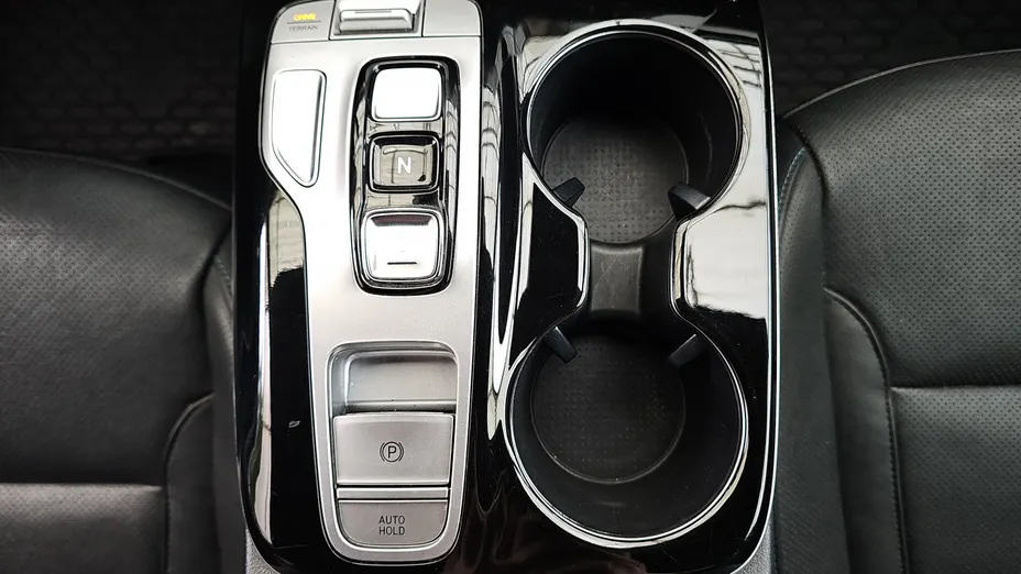 HYUNDAI Tucson Tucson 1.6 T-GDi HEV Platinum 4WD