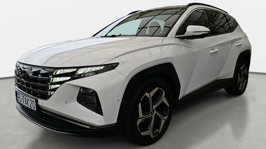 HYUNDAI Tucson Tucson 1.6 T-GDi HEV Platinum 4WD