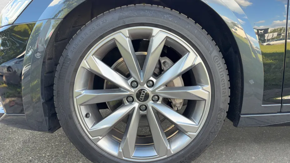 AUDI A6 A6 Allroad 45 TDI mHEV Quattro S tronic