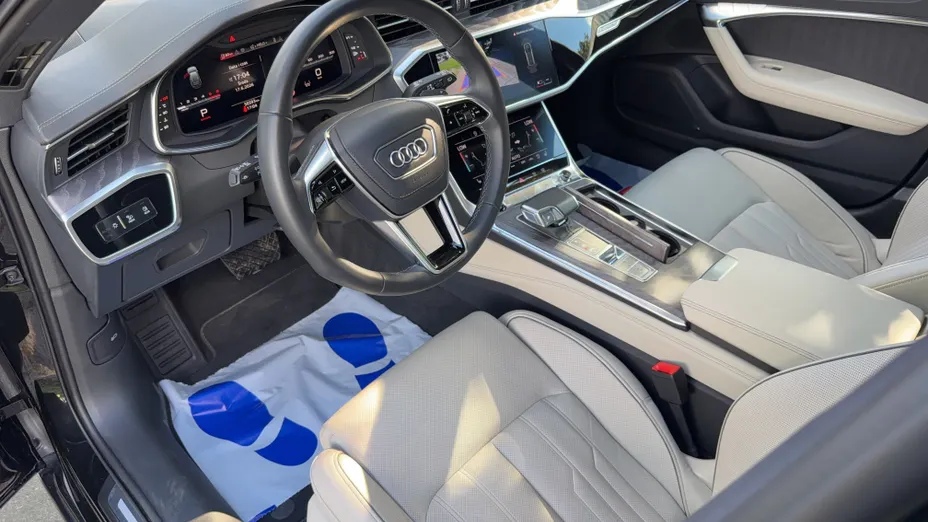 AUDI A6 A6 Allroad 45 TDI mHEV Quattro S tronic