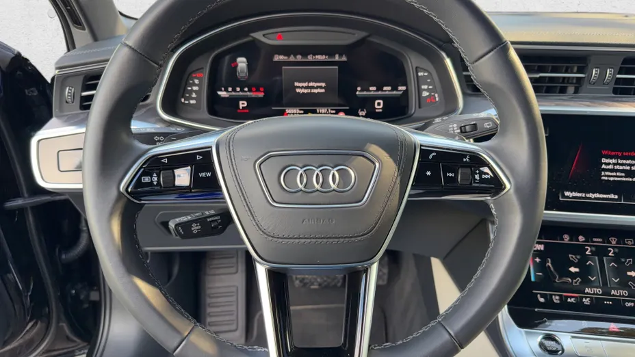 AUDI A6 A6 Allroad 45 TDI mHEV Quattro S tronic