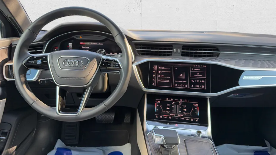 AUDI A6 A6 Allroad 45 TDI mHEV Quattro S tronic