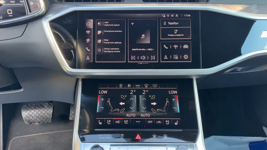 AUDI A6 A6 Allroad 45 TDI mHEV Quattro S tronic