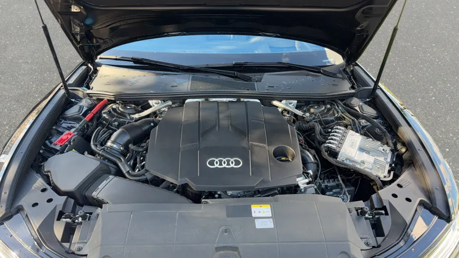 AUDI A6 A6 Allroad 45 TDI mHEV Quattro S tronic