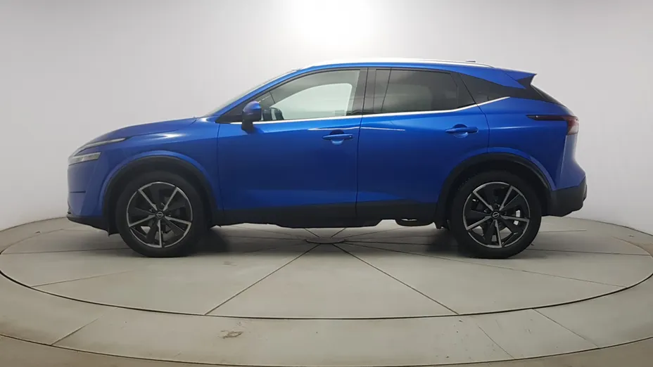 NISSAN Qashqai Qashqai 1.3 DIG-T mHEV Tekna Xtronic