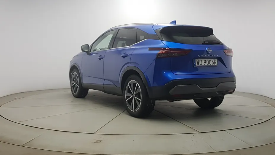 NISSAN Qashqai Qashqai 1.3 DIG-T mHEV Tekna Xtronic