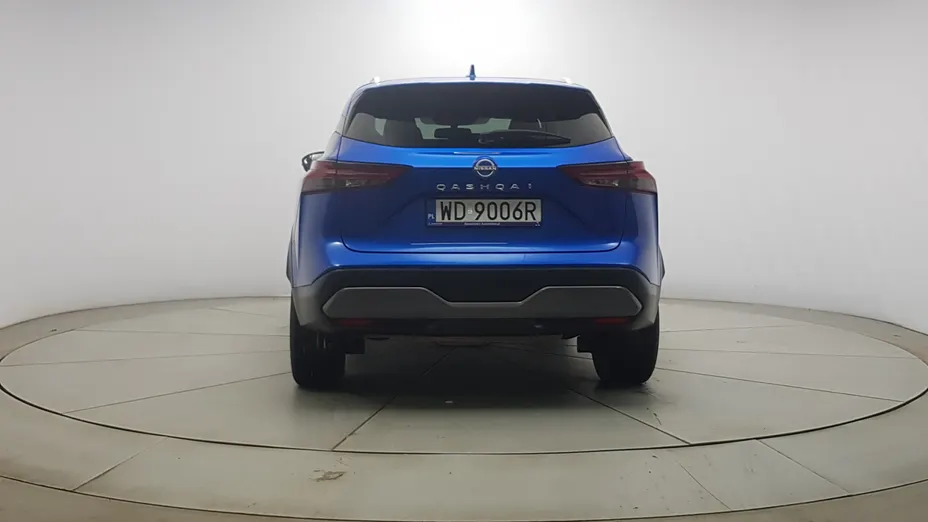 NISSAN Qashqai Qashqai 1.3 DIG-T mHEV Tekna Xtronic