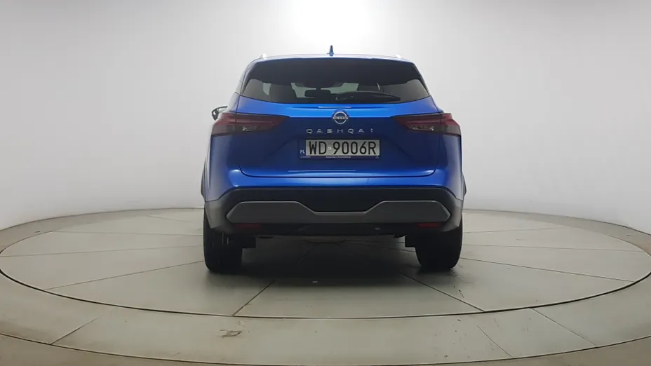 NISSAN Qashqai Qashqai 1.3 DIG-T mHEV Tekna Xtronic