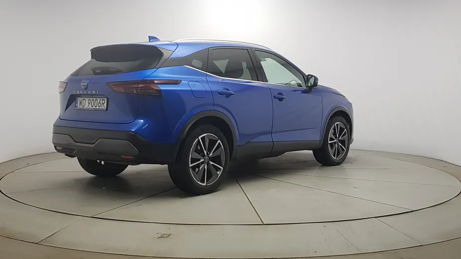 NISSAN Qashqai Qashqai 1.3 DIG-T mHEV Tekna Xtronic