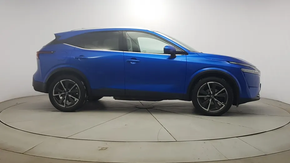 NISSAN Qashqai Qashqai 1.3 DIG-T mHEV Tekna Xtronic