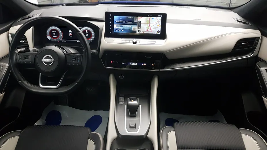 NISSAN Qashqai Qashqai 1.3 DIG-T mHEV Tekna Xtronic