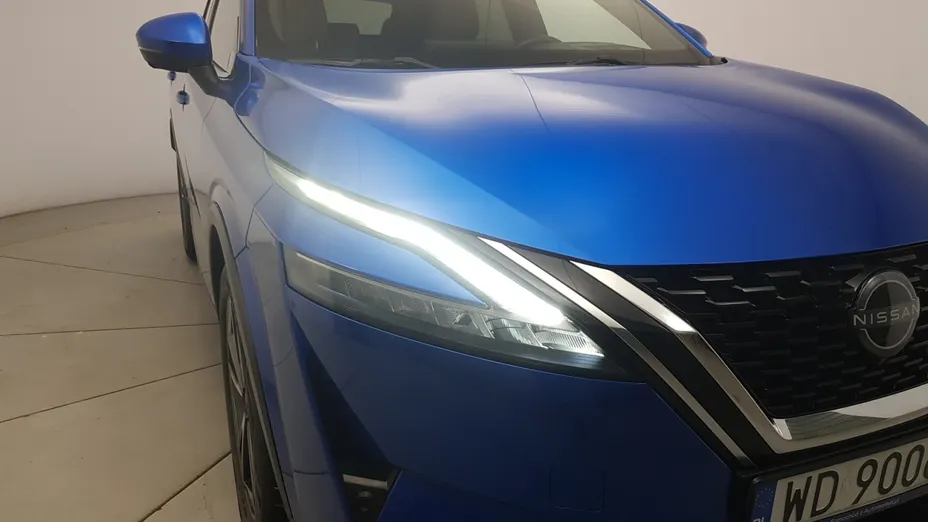 NISSAN Qashqai Qashqai 1.3 DIG-T mHEV Tekna Xtronic