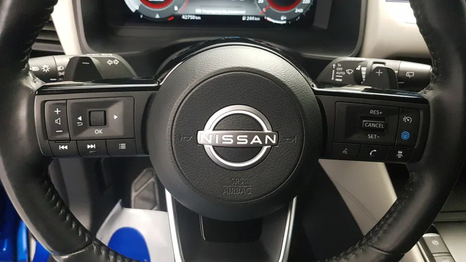 NISSAN Qashqai Qashqai 1.3 DIG-T mHEV Tekna Xtronic