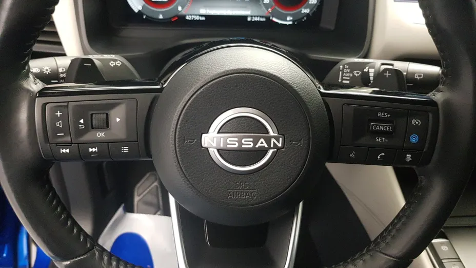 NISSAN Qashqai Qashqai 1.3 DIG-T mHEV Tekna Xtronic