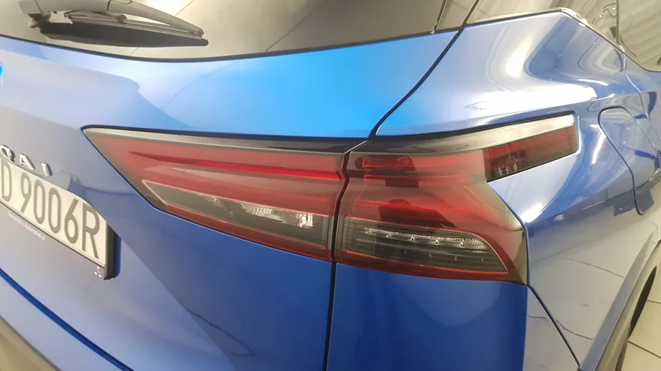 NISSAN Qashqai Qashqai 1.3 DIG-T mHEV Tekna Xtronic