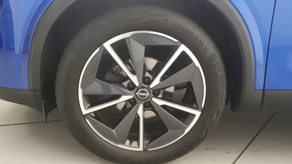 NISSAN Qashqai Qashqai 1.3 DIG-T mHEV Tekna Xtronic