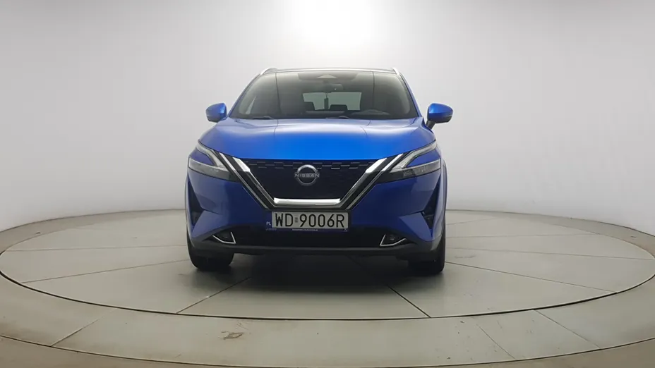 NISSAN Qashqai Qashqai 1.3 DIG-T mHEV Tekna Xtronic