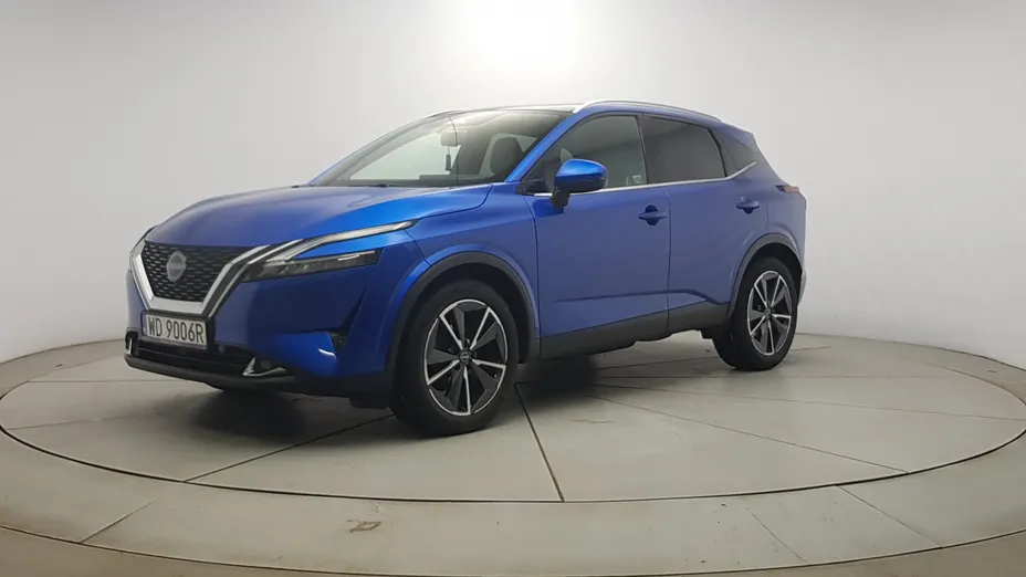 NISSAN Qashqai Qashqai 1.3 DIG-T mHEV Tekna Xtronic