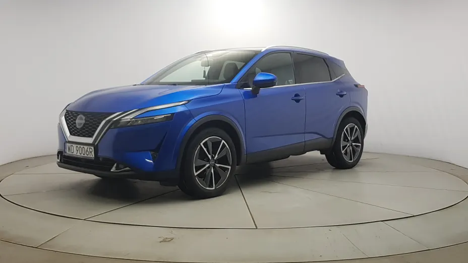 NISSAN Qashqai Qashqai 1.3 DIG-T mHEV Tekna Xtronic