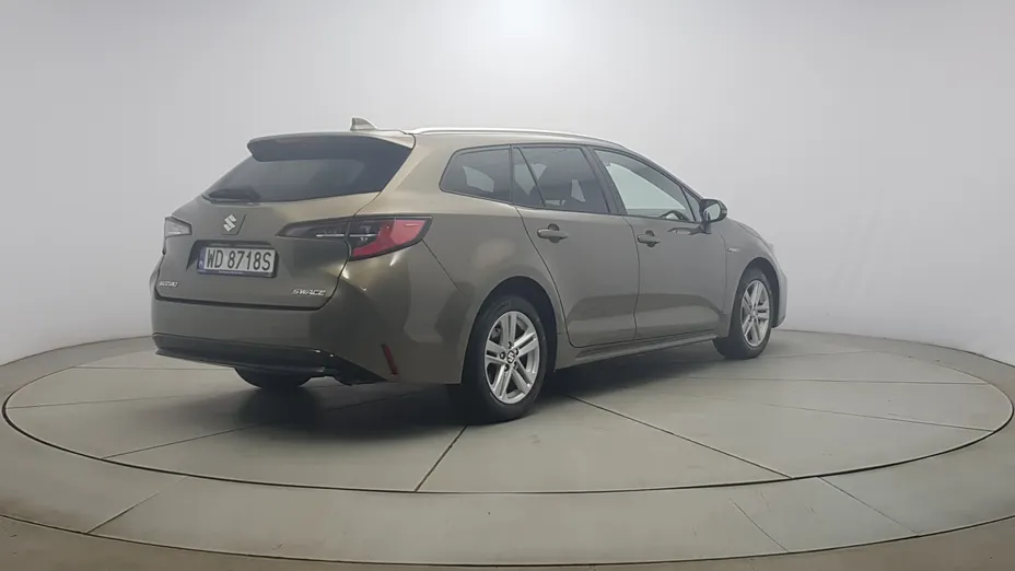 SUZUKI Swace Swace 1.8 Hybrid Premium Plus CVT