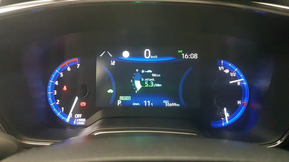 SUZUKI Swace Swace 1.8 Hybrid Premium Plus CVT