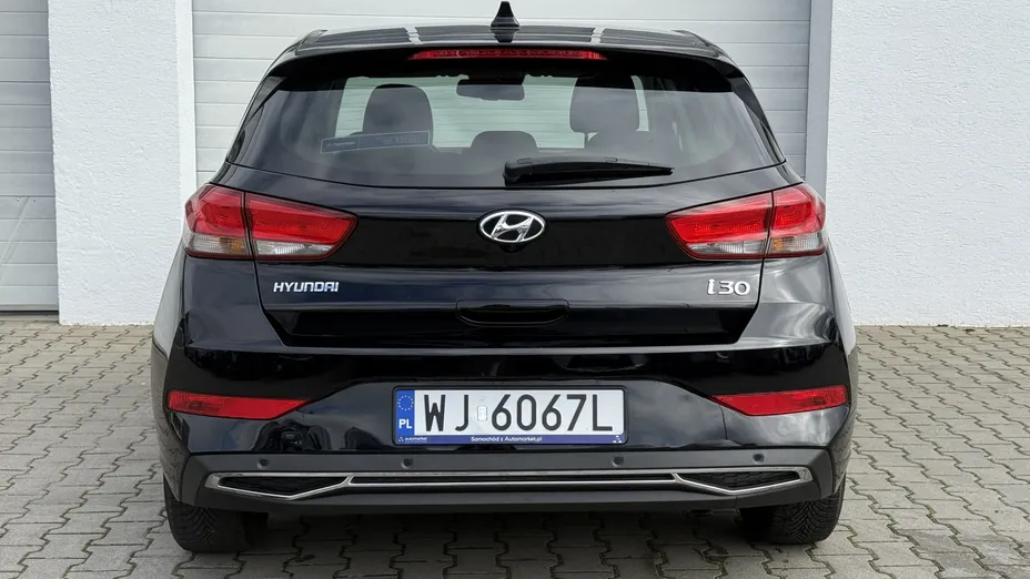 HYUNDAI i30 i30 1.0 T-GDI Smart