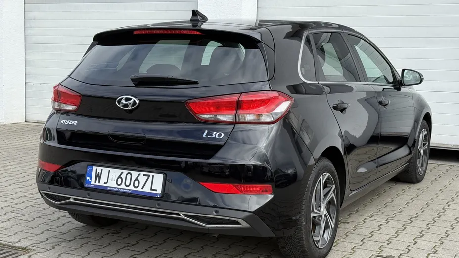 HYUNDAI i30 i30 1.0 T-GDI Smart