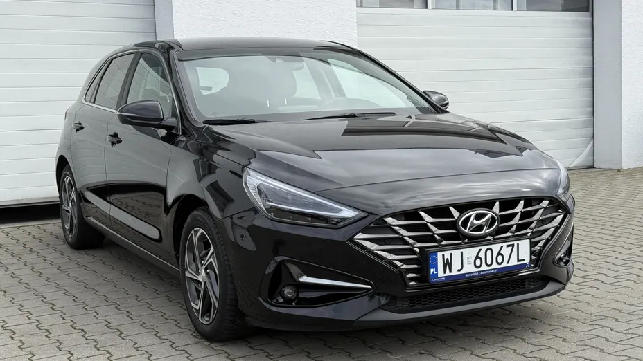 HYUNDAI i30 i30 1.0 T-GDI Smart
