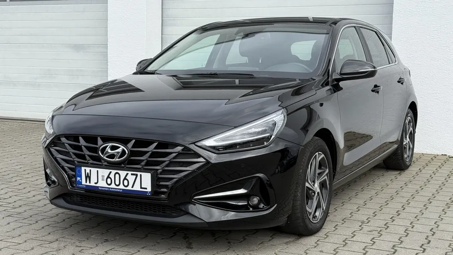 HYUNDAI i30 i30 1.0 T-GDI Smart