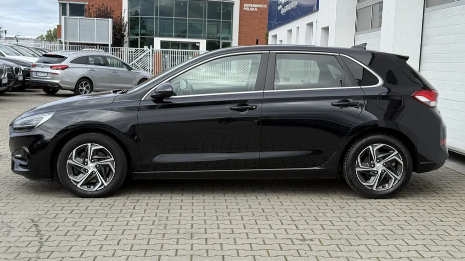 HYUNDAI i30 i30 1.0 T-GDI Smart