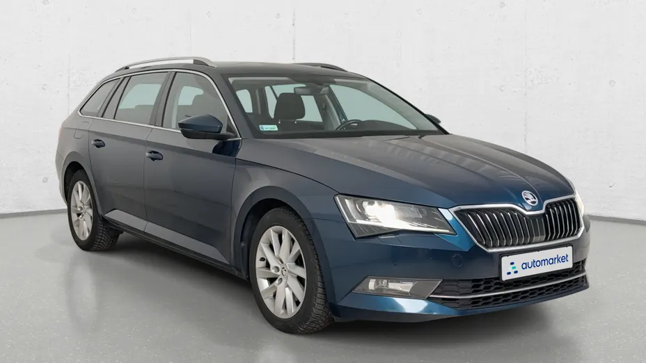 SKODA Superb Superb 2.0 TDI Ambition DSG