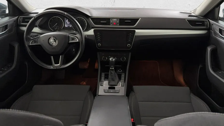 SKODA Superb Superb 2.0 TDI Ambition DSG