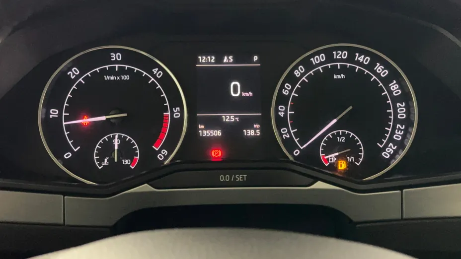 SKODA Superb Superb 2.0 TDI Ambition DSG