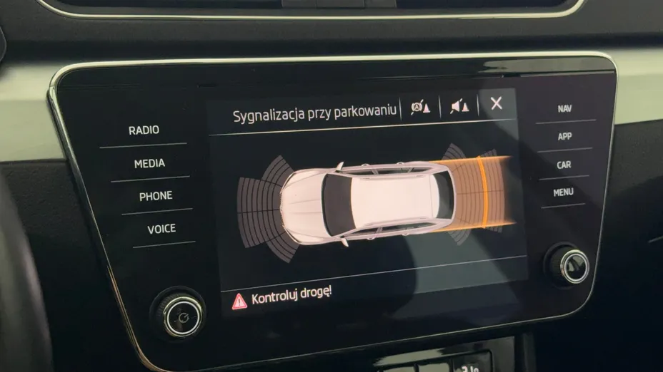 SKODA Superb Superb 2.0 TDI Ambition DSG