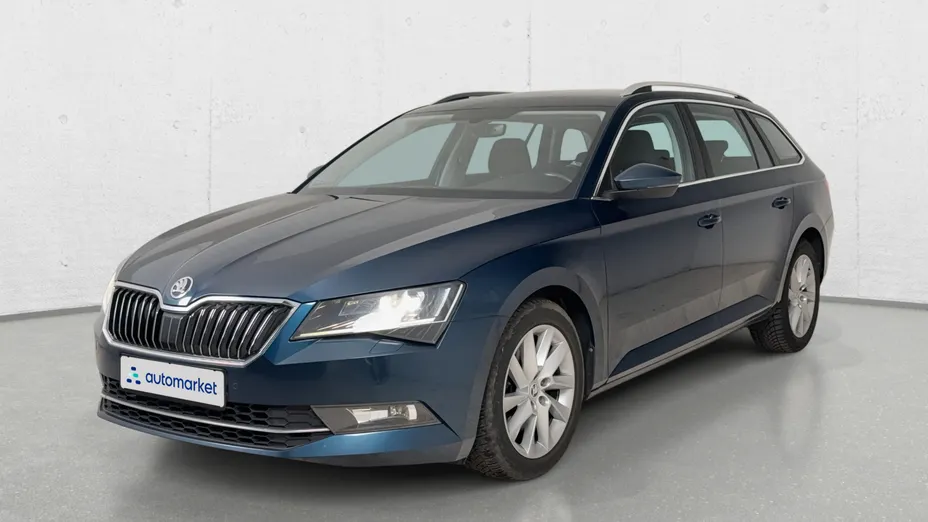 SKODA Superb Superb 2.0 TDI Ambition DSG