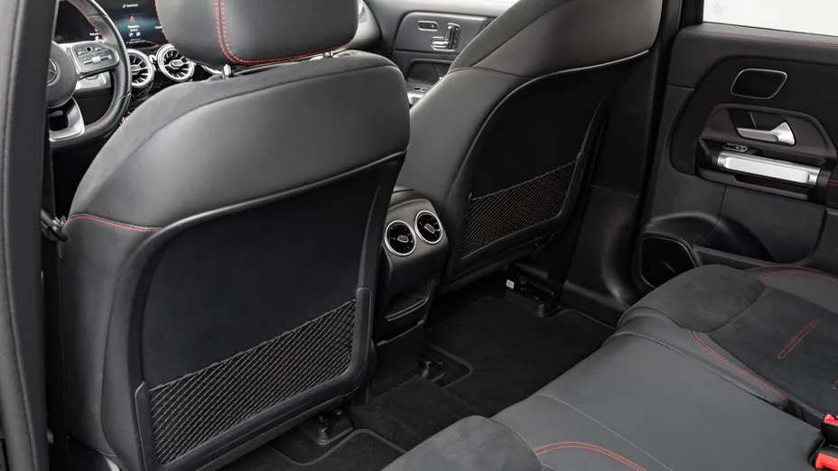 MERCEDES-BENZ EQB EQB 250 66.5kWh AMG