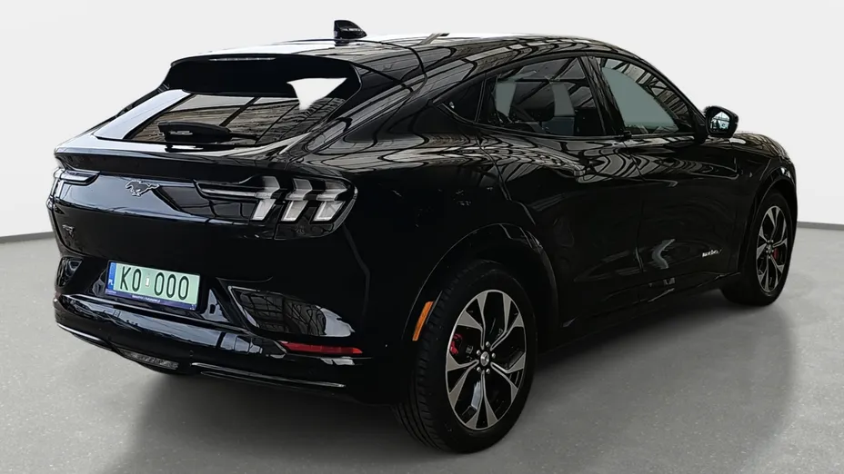 FORD Mustang Mach-E Mustang Mach-E 98kWh AWD