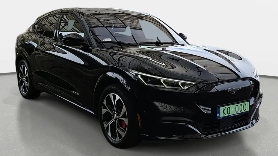 FORD Mustang Mach-E Mustang Mach-E 98kWh AWD