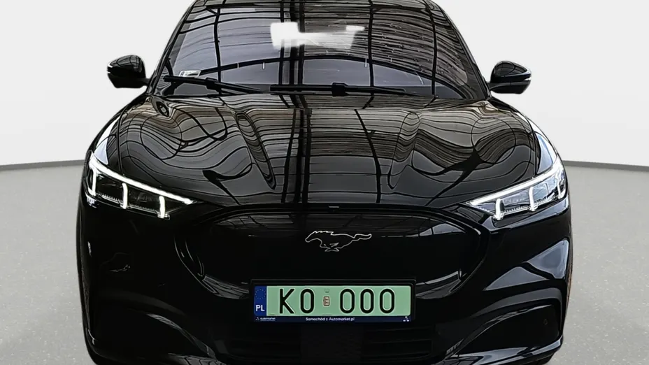 FORD Mustang Mach-E Mustang Mach-E 98kWh AWD